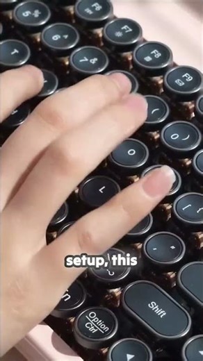 Modern Tech Meets 1950s Retro Aesthetic