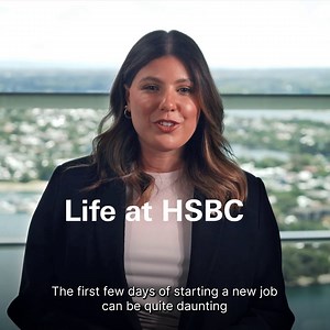 Starting a new job can be daunting. That’s why we established a ‘Staff Concierge’ to help our new employees navigate their first weeks at work and make the transition into #HSBC a smooth one. If you’re interested in meeting Juliana and our Staff Concierge team, why not check out our available roles at: https://grp.hsbc/6186341wA | HSBC