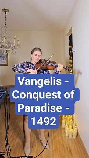 Vangelis - Conquest of Paradise - 1492