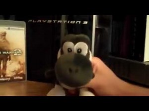 SML Short: Black Yoshi April Fools [REUPLOADED]