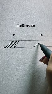 21K views · 419 reactions | The Difference Between m & in. . . . . ....