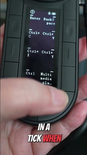 Master Your Huion Keydial Remote in Seconds! #shorts