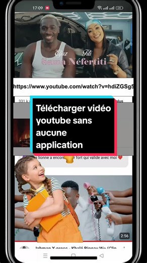 Comment télécharger des vidéos YouTube facilement