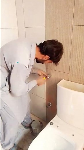 how to install Muslim shower Muslim shower both hand shower