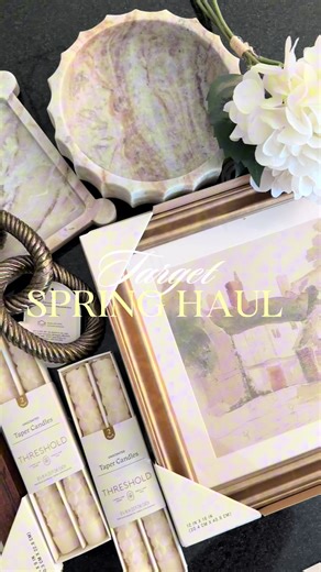 Spring Home Decor Finds at Target