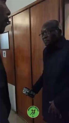 Hon. Duduzile Sambudla-Zuma appears for the first day of her trial, with the full support of the movement standing firmly behind her. Led by President Jacob Gedleyihlekisa Zuma, the show of solidarity included Secretary General Dr. Bongani Mncwango, National Spokesperson Nhlamulo Ndhlela, leaders of the ATM, MPs, MPLs, Pastors, and our ground forces all united in unwavering support of our comrade. Justice will prevail. #WeSeeYou #Solidarity #MKParty | MKP KwaZulu Natal Official