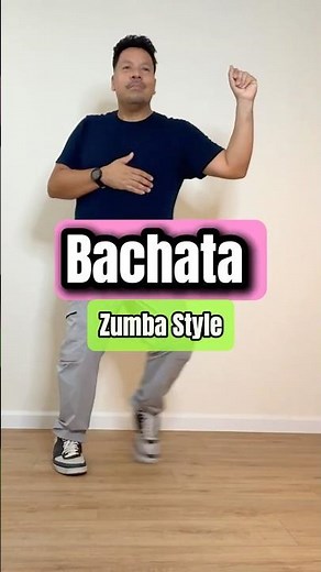 🔥 Learn this Easy Bachata Dance 🕺
