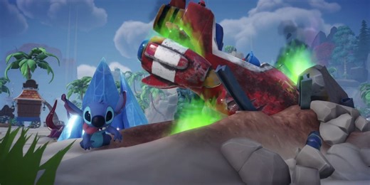 Disney Dreamlight Valley: Built to Destroy Walkthrough