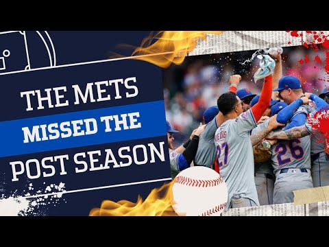 The most embarrassing collapse in Mets history