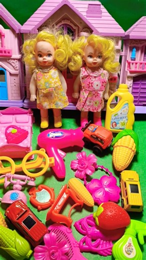 Diana & Roma Makeup & Toys Satisfying with Unboxing #shorts #viralshorts #asmr #unboxing