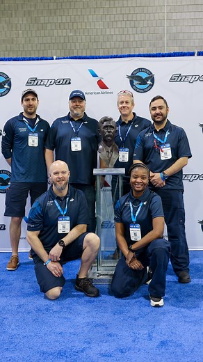 20K views · 190 reactions | Please give a big  to our amazing AME WestJetters on #AviationMaintenanceTechnicianDay.藺️ When the AMEs are not working on ensuring our aircrafts are safe and ready to fly, they are having fun showcasing their skills and expertise in professional aerospace maintenance! ✈️ | WestJet | Facebook