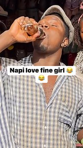 Napi love fine girls #napi #funnyvideos #comedyvideo Barry king star comedy | Barry king star comedy