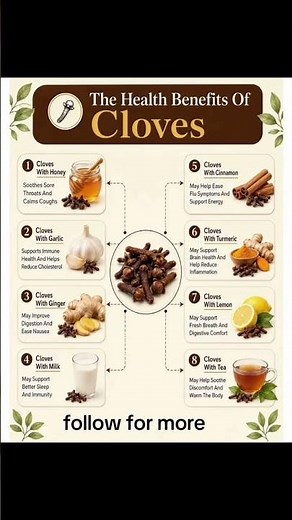 8 Powerful Ways to Use Cloves for Everyday Wellness 🌿