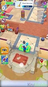 Renovation Day: House Makeover - Gameplay (Android, IOS)