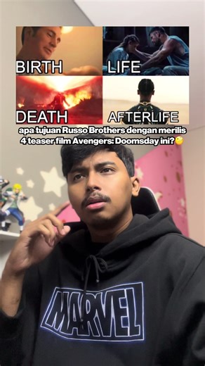 Teori Avengers Doomsday yang Menarik