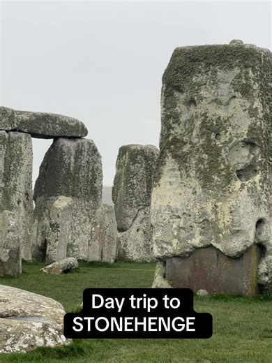 Explore Stonehenge: A Day Trip from London