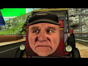 The Transporters - A Very Exciting Day