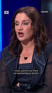 7.7K views · 107 reactions | Jacqui Lambie warns parents to monitor the way their kids interact with technology, saying that 'tech addiction' is becoming a real problem. #ABCQandA #TechAddiction #Tech #JacquiLambie | ABC News | Facebook