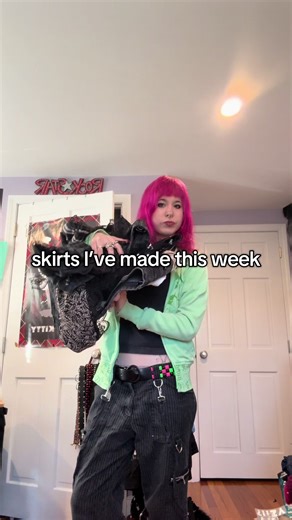 Explore Unique Microskirts for Alt Fashion Lovers
