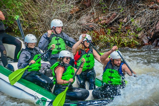 Rafting Near Vail | Vail And Buena Vista Trips | Sage