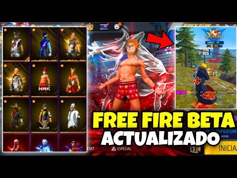 🤑 Instala Free Fire Beta en Android con Proxy Server | ¡Juega Antes que Nadie!