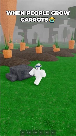 When I Grow Carrots😡
