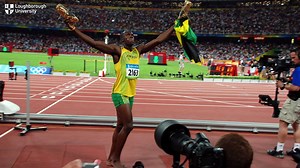 What makes Usain Bolt the greatest sprinter of all time? Lecturer in biomechanics Dr Sam Allen has the answers. | Loughborough University
