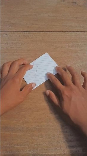 How to Fold a Secret Note