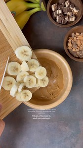 We’re going bananas over this snack hack! Not only is this a sweet treat, but bananas are a great source of potassium, vitamin C, and fiber! Combined with peanut butter, it’s everything your kids need in a snack! 🍌 #DelMonteFreshProduce #Fresh #Delicious #Bananas #FreshBananas #DeliciousBananas #CandySnack #SnackHack #Sweets #SweetTreats #VitaminC #Fiber #Potassium | Del Monte Fresh Produce