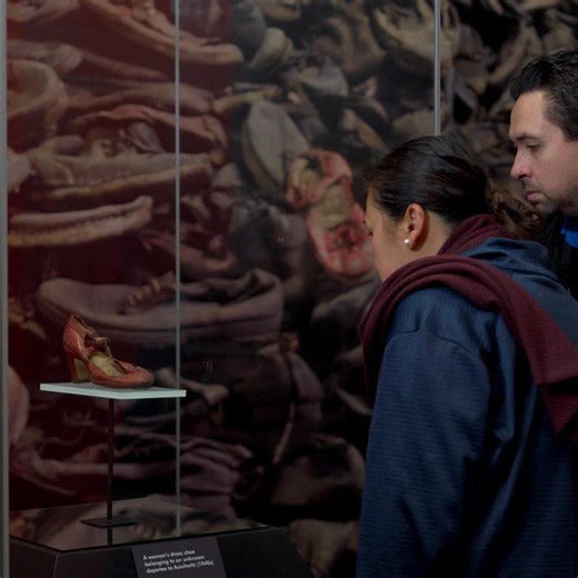 Secure your tickets today to experience one of the most powerful exhibitions ever presented. | Cincinnati Museum Center