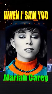 MARIAH CAREY When I Saw You | Sea Level