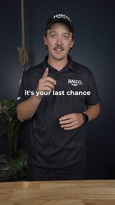 3 Days LEFT! Score a Halco Lure Pack valued at RRP $200 ! Be 1 of 5 Lucky winners to score this EPIC prize - Make this festive season even sweeter. Enter today! ✨ What you can win 👇 💥 Laser Pro 210 *NEW 💥 Slidog 150 in Pink Cadillac *NEW 💥 Laser Pro 190XDD in Rose Tattoo *NEW 💥 TBarra 80 in Sunset Clause *NEW 💥 Slidog 105 in Gravel Rash *NEW 💥 Haymaker KO 💥 Halco Face Shield Yellow 💥 Halco Trucker Cap Enter via the link in bio or visit our website today! Comp Ends 14 Dec 24, T&Cs Apply*