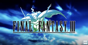 ‘Final Fantasy III’ Pixel Remaster Review – Slicing Onions Make Me Weep With Joy – TouchArcade