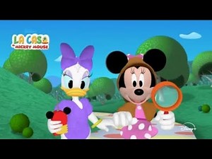 Mickey Mouse & Minnie Mouse Bedtime Lullaby 🌙🐭 | Sleep Cartoon for Kids
