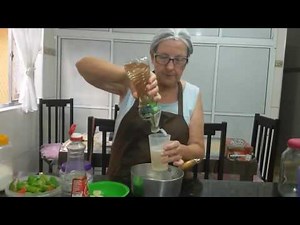 #2 como fazer uma conserva de pimenta doce verde