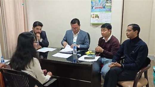 Assam: BTC government launches fellowship to support higher education