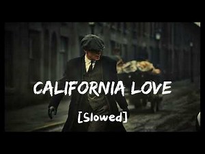 California Love (Slowed) | Cheema Y | Gur Sidhu