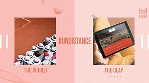 To undistance is to bring you closer. Visit https://bit.ly/3vJRoRM and experience all the action with Infosys 3D Match Centre. #Undistance | #RolandGarrosWithInfosys | #RolandGarros | Infosys | Facebook