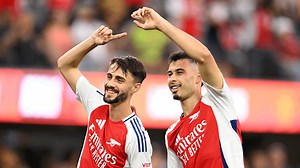 Highlights: Arsenal 2-1 Manchester United