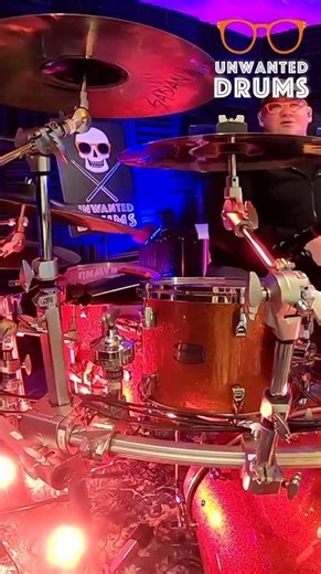 Reelin' in the Years (Live 1995) Drum Cover 🥁 No Edits | Steely Dan