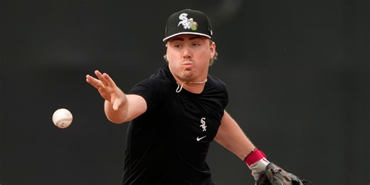 Who's on second? An unusual trend keeps adding on for White Sox