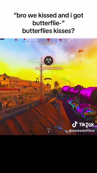 Account Not Found (@wickedoffline) - Nostalgic Memories from Call of Duty Warzone