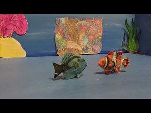 Finding Nemo Stop Motion