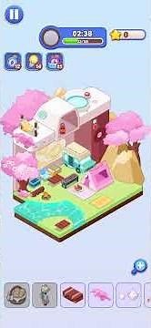 Fantasy Room – Level 138 Walkthrough | Camera Campsite Adventure 📸🏕️