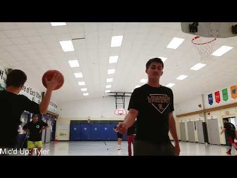 10-28-25 | Tuesday Night Hoop Streams