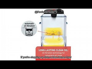 T-fal Deep Fryer Review 2025: Is It Really Worth the Cleanup-Free Promise?