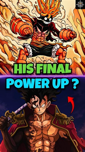 Oda Sensei Is Setting Up LUFFY'S Final Power Up 😱❗| #anime #onepiece #luffy #imu #shanks #blackbeard