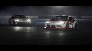 57K views · 396 reactions | The world’s first autonomous tandem drift, brought to you by Supra.  Researchers from Toyota Research Institute and Stanford Engineering take AI to the extremes to better understand how we can amplify drivers and make future cars safer. Read all about it: https://toyota.us/4e5cEqL | Toyota USA | Facebook