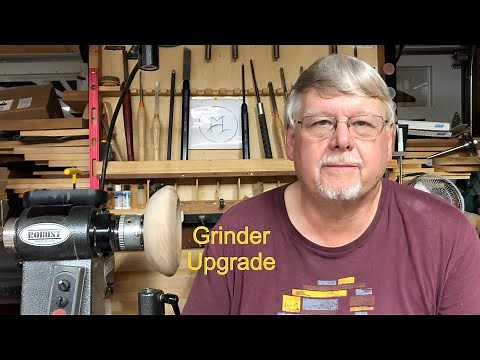 Grinder upgrade - adding a Kodiak tool platform to my Oneway Vari-Grid System