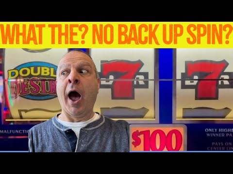 I CAN'T BELIEVE IT! IMMEDIATE $100 JACKPOT On The VERY FIRST SPIN! 🤯💰HIGH LIMIT MISSION ACCOMPLISHED